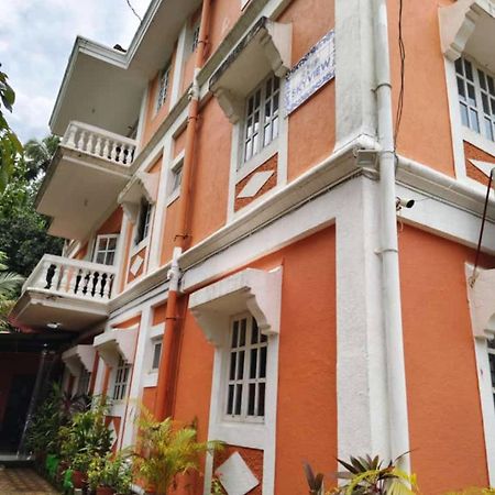 Skyview Villa Candolim Extérieur photo