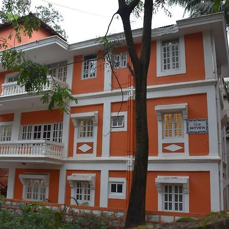 Skyview Villa Candolim Extérieur photo