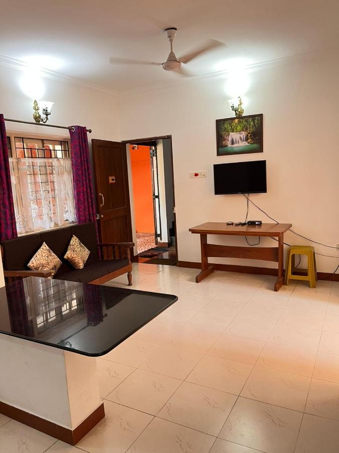 Skyview Villa Candolim Extérieur photo