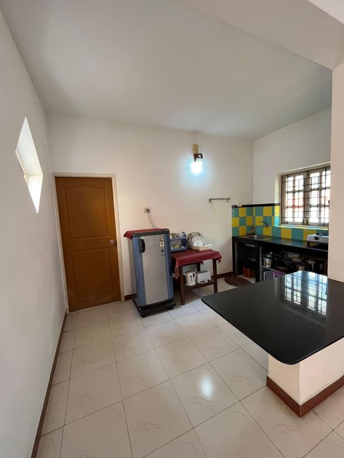 Skyview Villa Candolim Extérieur photo