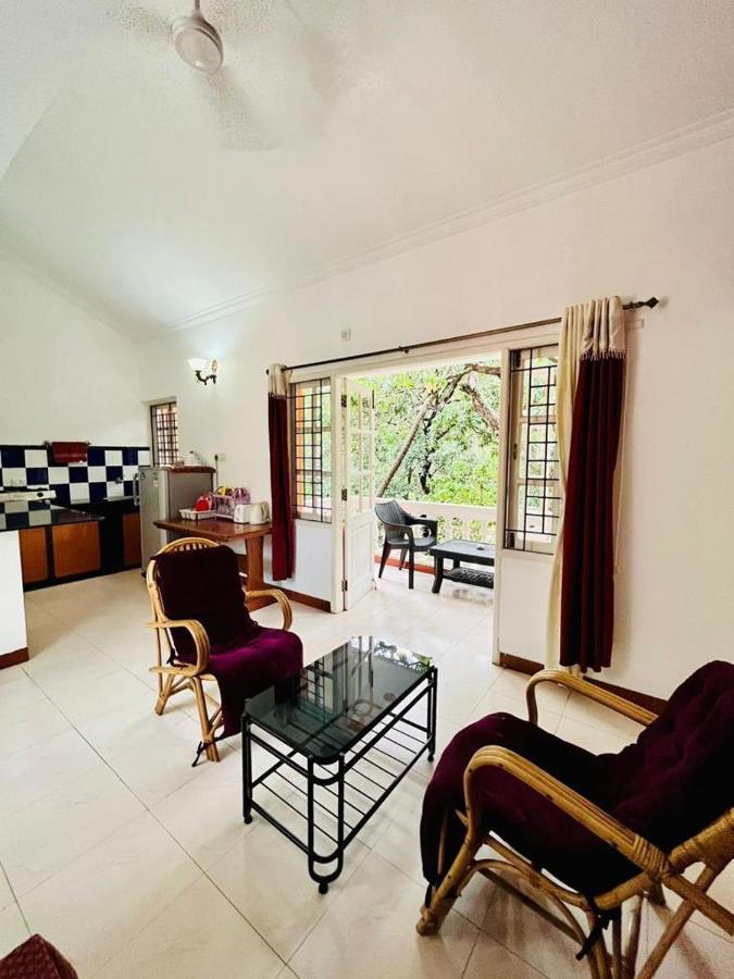 Skyview Villa Candolim Extérieur photo