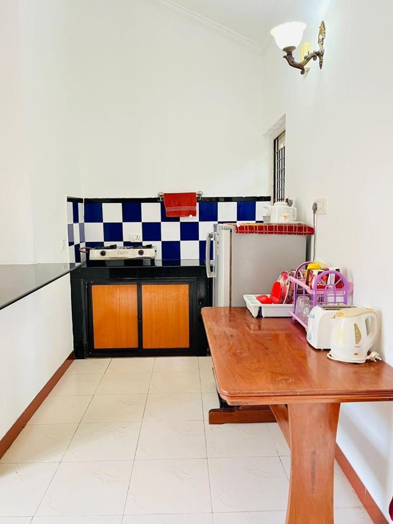 Skyview Villa Candolim Chambre photo