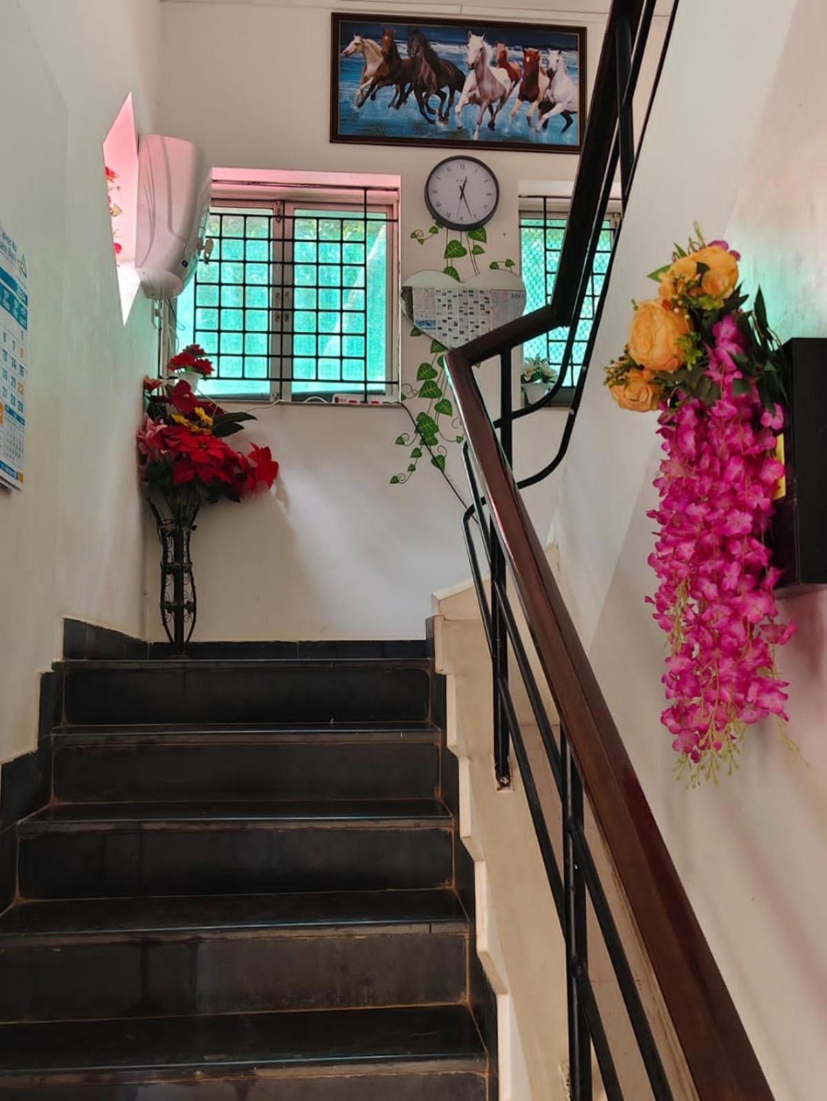 Skyview Villa Candolim Extérieur photo