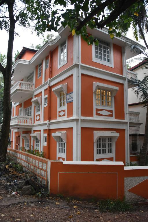 Skyview Villa Candolim Extérieur photo